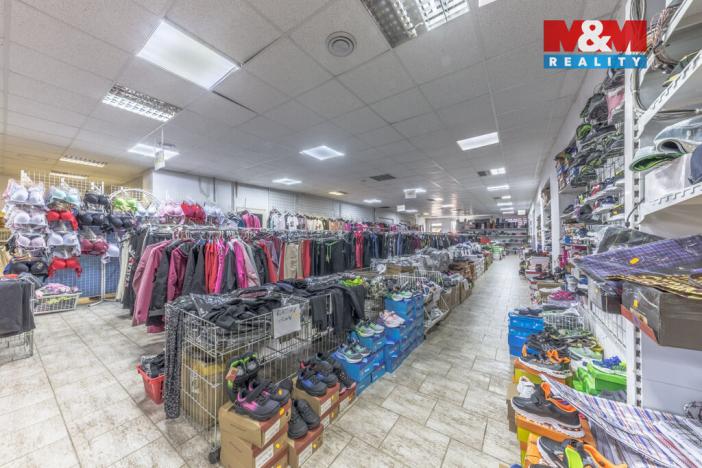 Prodej obchodního prostoru, Tanvald - Šumburk nad Desnou, Krkonošská, 1500 m2