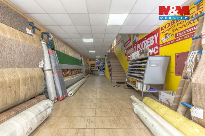 Prodej obchodního prostoru, Tanvald - Šumburk nad Desnou, Krkonošská, 1500 m2