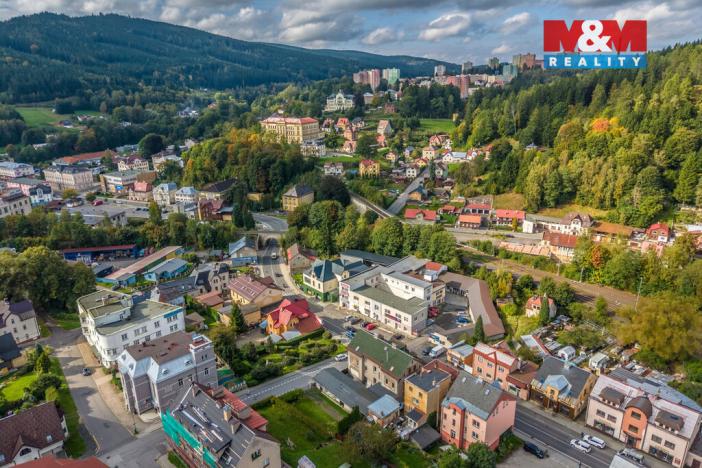 Prodej obchodního prostoru, Tanvald - Šumburk nad Desnou, Krkonošská, 1500 m2