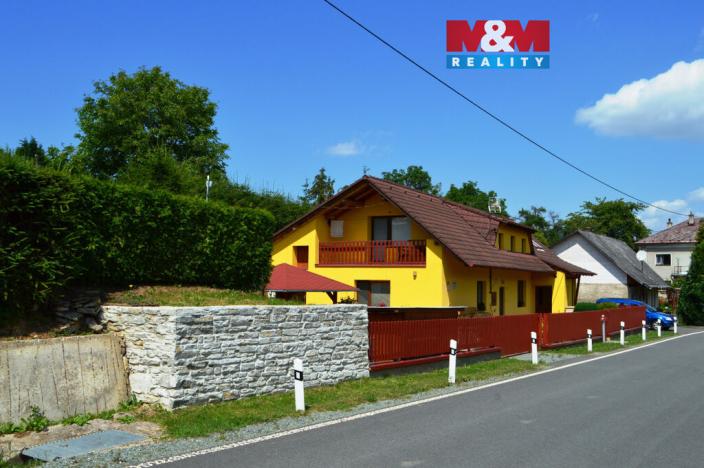 Pronájem bytu 1+kk, Voděrady - Uhřínovice, 25 m2