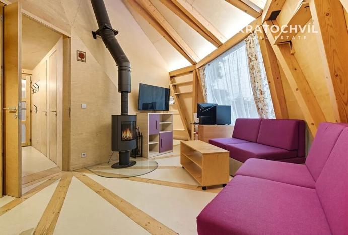 Prodej rodinného domu, Praha - Kyje, K Rokytce, 83 m2