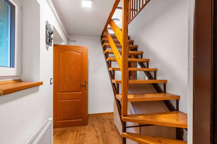 Prodej rodinného domu, Turnov, Pod Stránkou, 145 m2