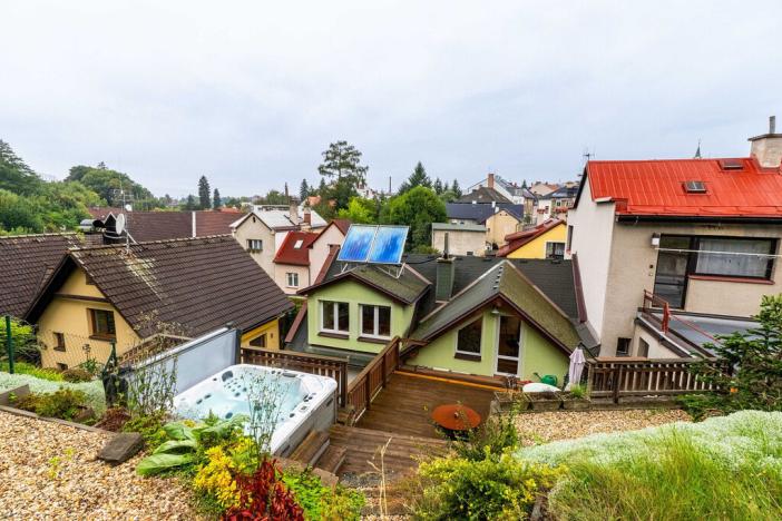 Prodej rodinného domu, Turnov, Pod Stránkou, 145 m2