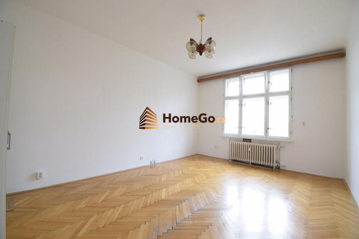 Pronájem bytu 2+kk, Praha - Vinohrady, Hradecká, 66 m2