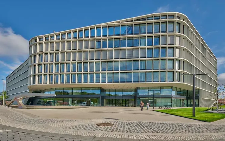 Pronájem kanceláře, Praha - Chodov, Tomíčkova, 800 m2