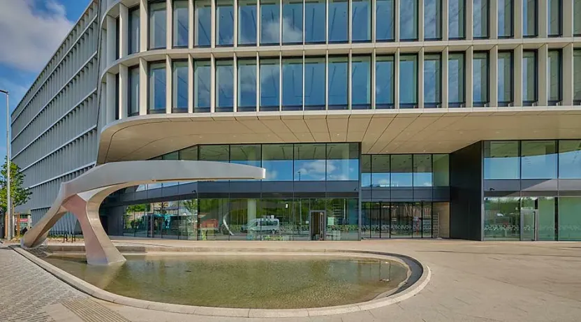 Pronájem kanceláře, Praha - Chodov, Tomíčkova, 800 m2