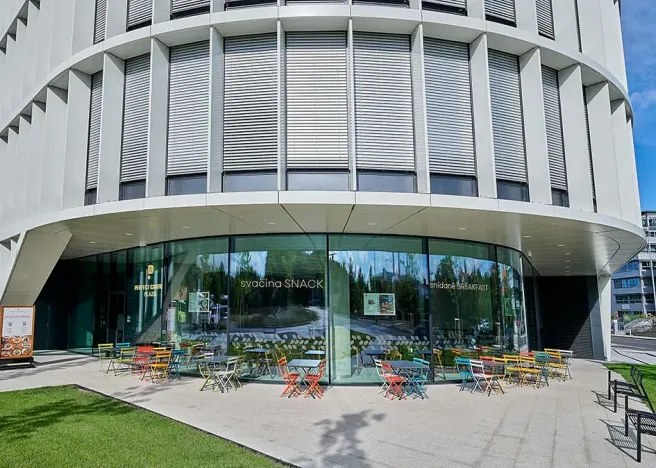 Pronájem kanceláře, Praha - Chodov, Tomíčkova, 800 m2