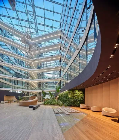 Pronájem kanceláře, Praha - Chodov, Tomíčkova, 800 m2