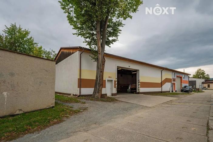 Prodej skladu, Šumperk, Banskobystrická, 283 m2