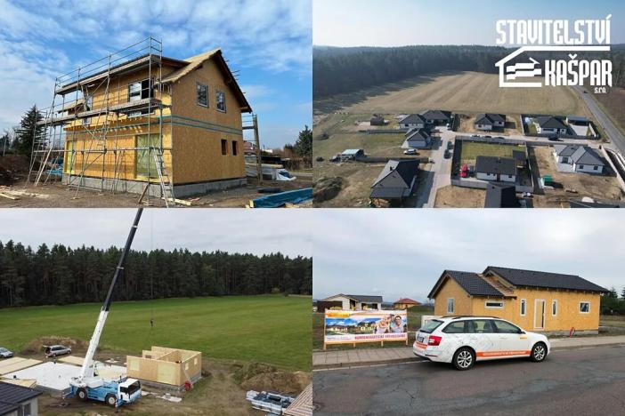 Prodej domu na klíč, Trutnov, Za Tratí, 79 m2