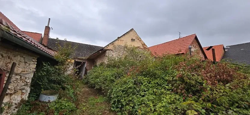 Prodej pozemku pro bydlení, Rabí, 1395 m2