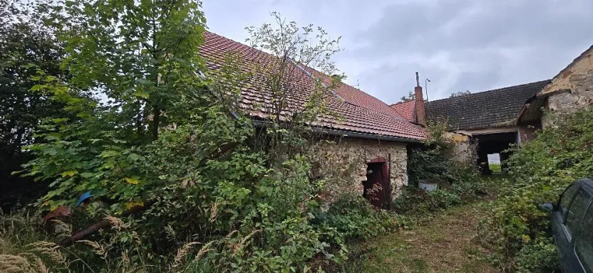 Prodej pozemku pro bydlení, Rabí, 1395 m2