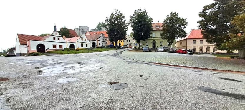 Prodej pozemku pro bydlení, Rabí, 1395 m2