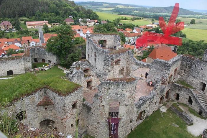 Prodej pozemku pro bydlení, Rabí, 1395 m2