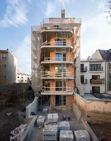 Prodej bytu 2+kk, Brno, Rostislavovo náměstí, 50 m2