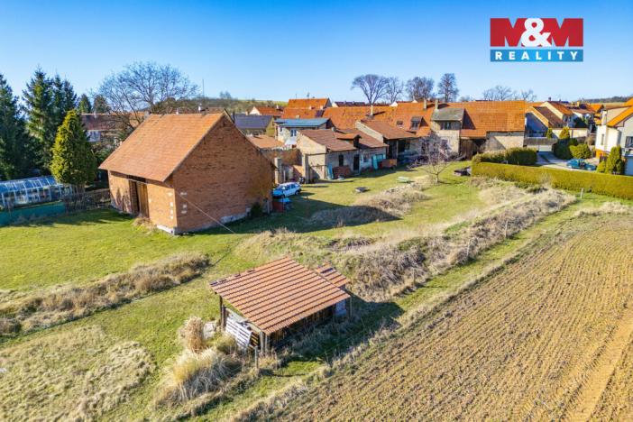 Prodej pozemku pro bydlení, Řevničov, 5972 m2