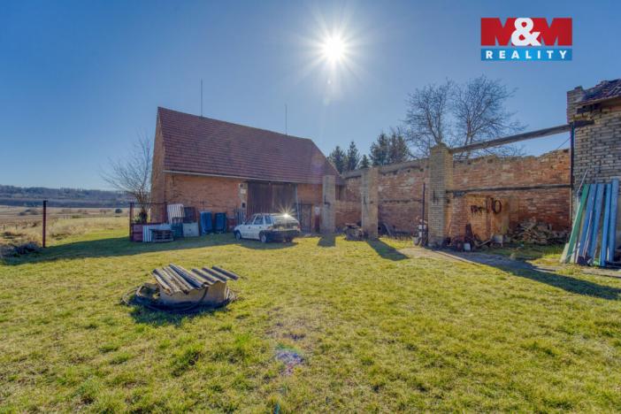 Prodej pozemku pro bydlení, Řevničov, 5972 m2