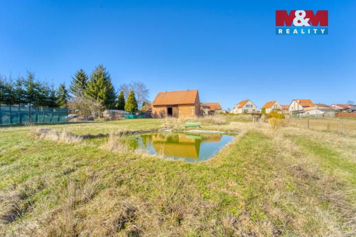 Prodej pozemku pro bydlení, Řevničov, 5972 m2