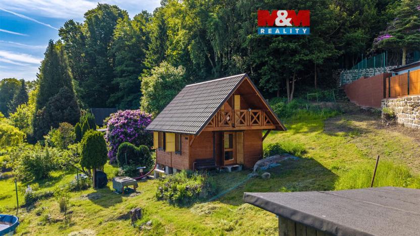 Prodej chaty, Děčín - Děčín VIII-Dolní Oldřichov, 40 m2