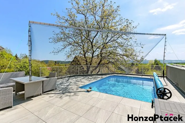 Prodej rodinného domu, Černé Voděrady, Černokostelecká, 159 m2