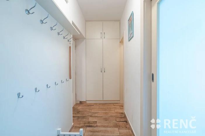 Pronájem bytu 2+1, Brno, Zemědělská, 62 m2