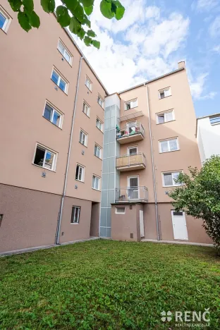 Pronájem bytu 2+1, Brno, Zemědělská, 62 m2