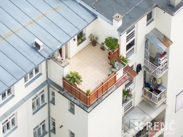 Prodej bytu 4+kk, Brno, Erbenova, 102 m2