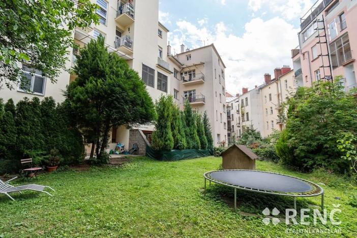 Prodej bytu 4+kk, Brno, Erbenova, 102 m2