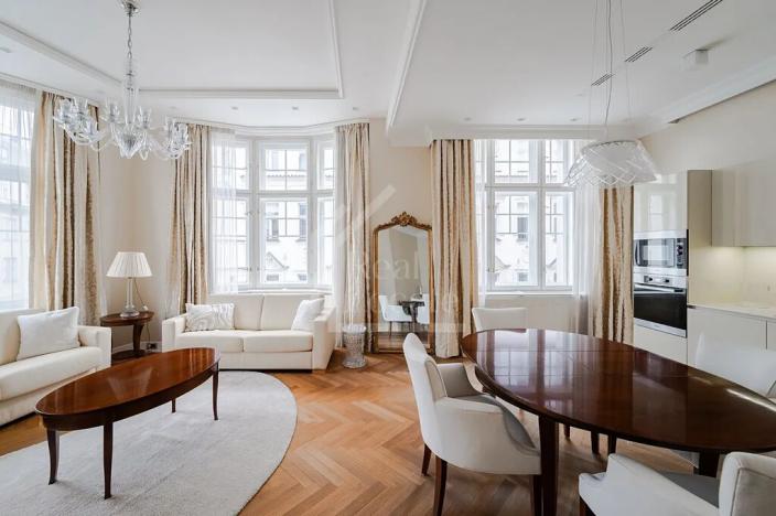 Pronájem bytu 2+kk, Praha - Josefov, Široká, 75 m2