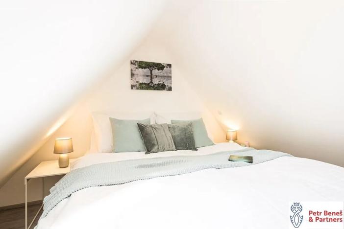 Pronájem bytu 1+1, Rakovník, Nádražní, 48 m2