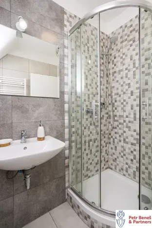 Pronájem bytu 1+1, Rakovník, Nádražní, 48 m2