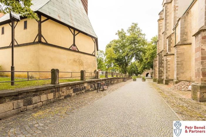 Pronájem bytu 1+1, Rakovník, Nádražní, 48 m2