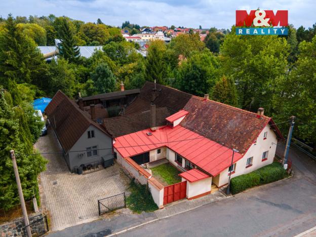 Prodej rodinného domu, Litomyšl - Litomyšl-Město, Tyršova, 78 m2