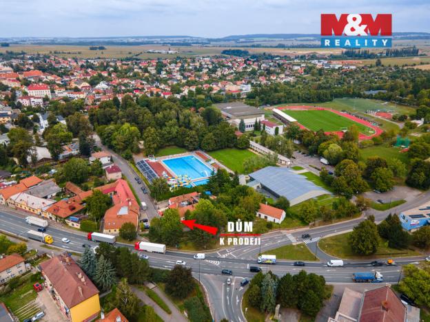 Prodej rodinného domu, Litomyšl - Litomyšl-Město, Tyršova, 78 m2
