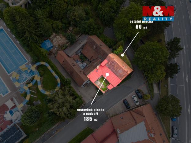 Prodej rodinného domu, Litomyšl - Litomyšl-Město, Tyršova, 78 m2