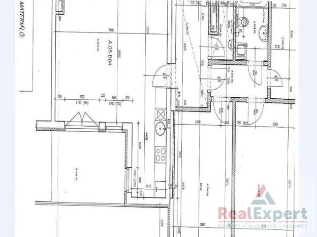 Prodej bytu 2+1, Praha - Kamýk, Olbramovická, 69 m2