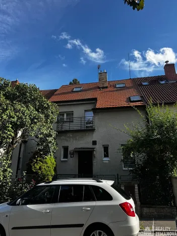 Pronájem rodinného domu, Praha - Záběhlice, Roztylské sady, 150 m2