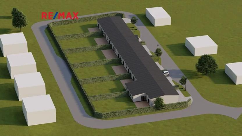 Prodej pozemku pro bydlení, Petrovice u Karviné, 884 m2