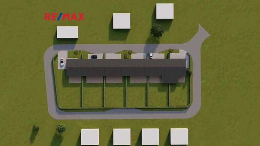 Prodej pozemku pro bydlení, Petrovice u Karviné, 884 m2