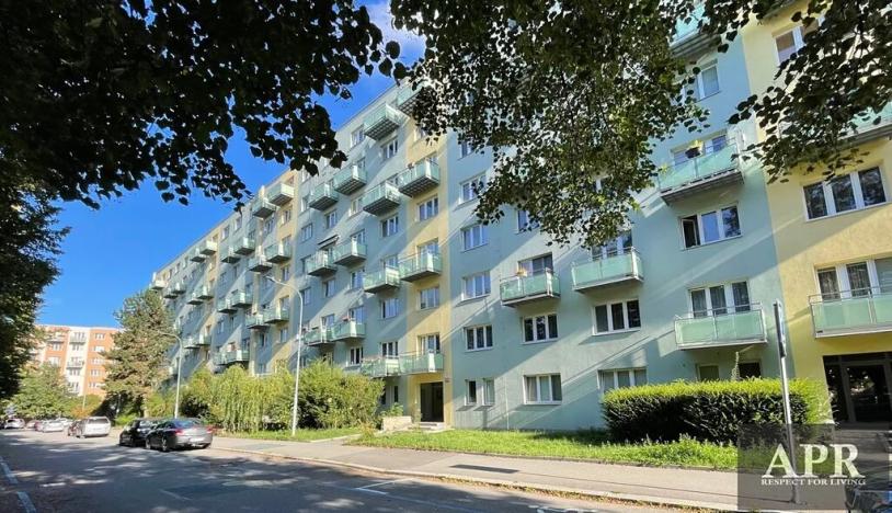 Prodej bytu 2+1, Brno, náměstí SNP, 45 m2