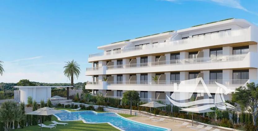 Prodej bytu 3+kk, Orihuela, Španělsko, 65 m2