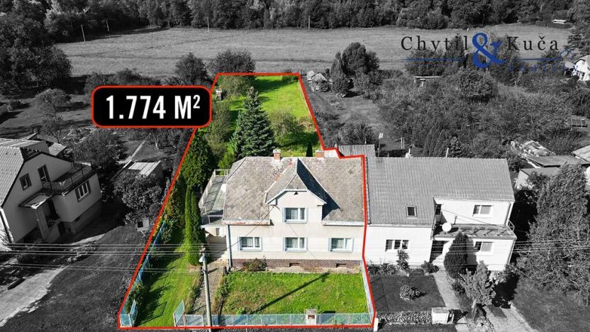 Prodej rodinného domu, Přerov, Čekyňská, 200 m2