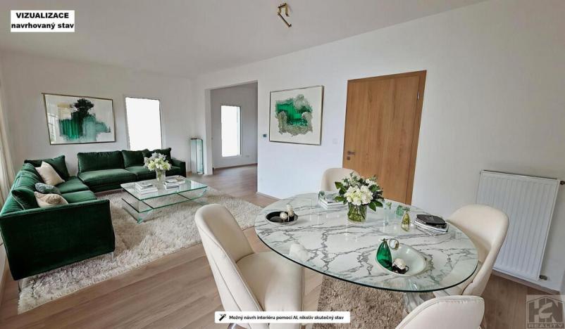 Prodej pozemku, Choťánky, Na Ohradě, 655 m2