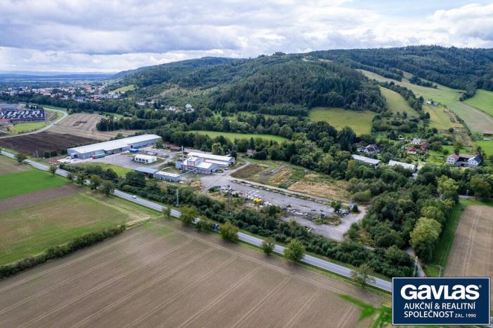 Prodej komerčního pozemku, Odry, Vítkovská, 52000 m2