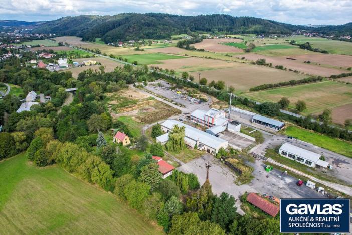 Prodej komerčního pozemku, Odry, Vítkovská, 52000 m2