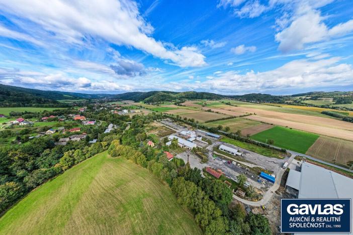 Prodej komerčního pozemku, Odry, Vítkovská, 52000 m2