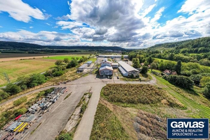 Prodej komerčního pozemku, Odry, Vítkovská, 52000 m2