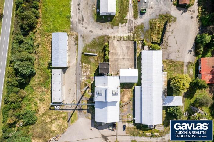 Prodej komerčního pozemku, Odry, Vítkovská, 52000 m2