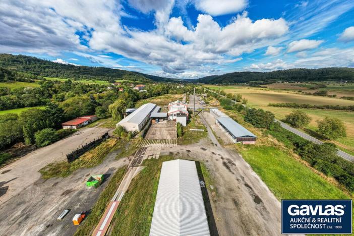 Prodej komerčního pozemku, Odry, Vítkovská, 52000 m2
