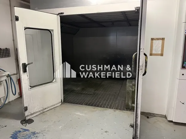 Prodej výrobních prostor, Ondřejov, Družstevní, 2800 m2